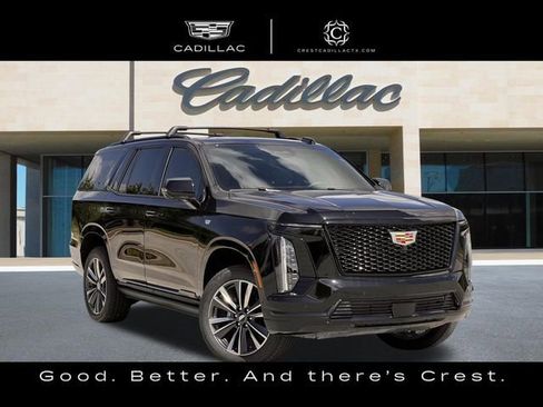 Certified 2026 Cadillac Escalade Sport w/ Touring Package AWD/4WD image 1