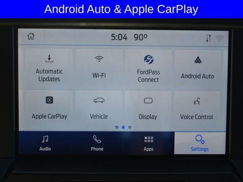 Used 2022 Ford F350 XLT w/ XLT Premium Package AWD/4WD image 5