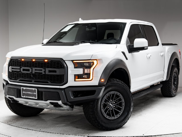 Used 2020 Ford F150 Raptor w/ Equipment Group 802A Luxury AWD/4WD image 1