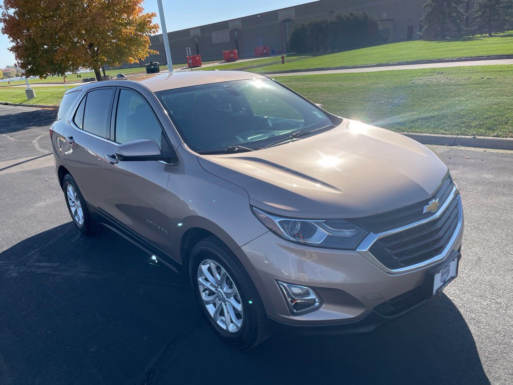 Used 2019 Chevrolet Equinox LT AWD/4WD image 7