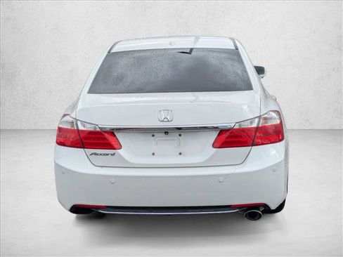 Used 2015 Honda Accord EX-L image 6