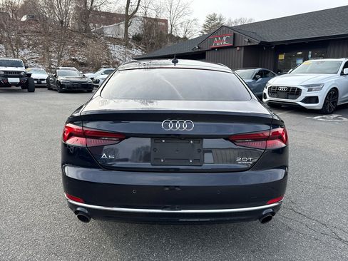 Used 2018 Audi A5 2.0T Premium Plus w/ Premium Plus image 14