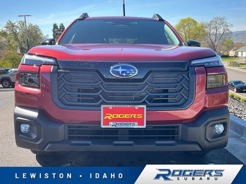 New 2026 Subaru Outback Premium image 1