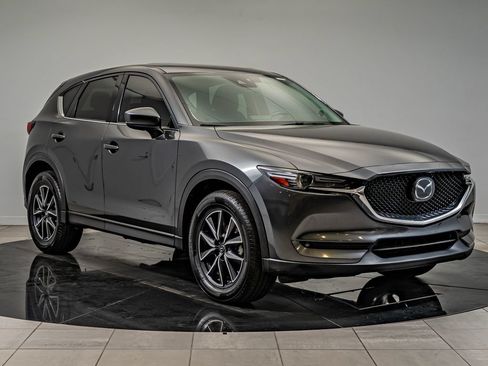 Used 2017 MAZDA CX-5 Grand Touring AWD/4WD image 12