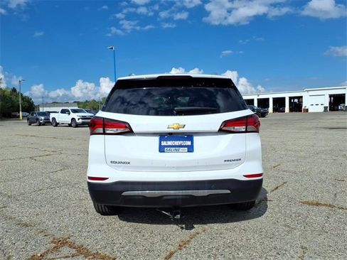 Certified 2024 Chevrolet Equinox Premier image 6