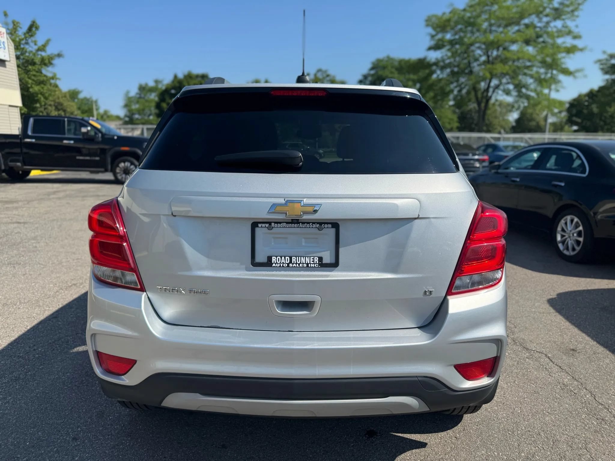 Used 2018 Chevrolet Trax LT w/ LT Convenience Package AWD/4WD image 6