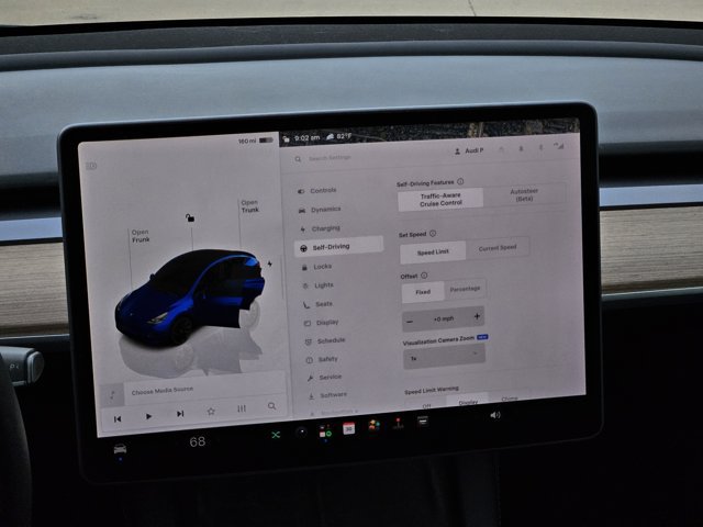 Used 2023 Tesla Model Y Long Range AWD/4WD image 11