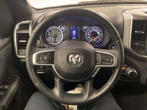 Used 2022 RAM 1500 Big Horn AWD/4WD image 15