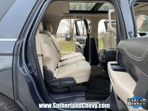 Used 2022 Ford Expedition Max Platinum image 36