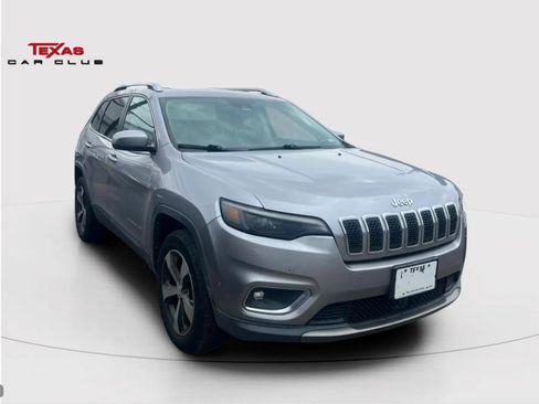 Used 2019 Jeep Cherokee Limited w/ Luxury Group image 1