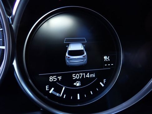 Used 2025 MAZDA CX-5 AWD 2.5 S w/ Preferred Package image 25