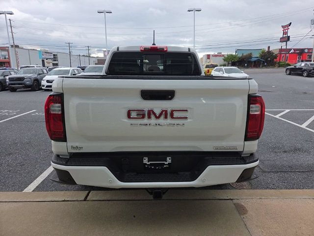 Used 2026 GMC Canyon Elevation w/ Convenience Package AWD/4WD image 4