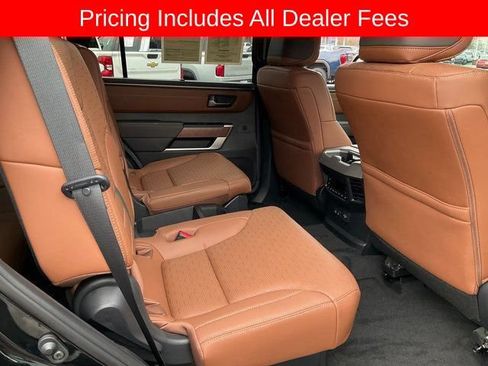 Used 2026 Toyota Sequoia 1794 Edition AWD/4WD image 20