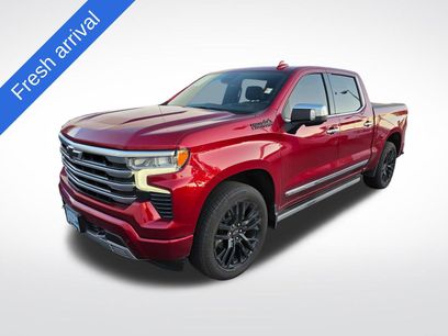Used 2024 Chevrolet Silverado 1500 High Country w/ High Country Premium Package