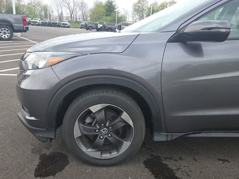 Used 2018 Honda HR-V EX image 15