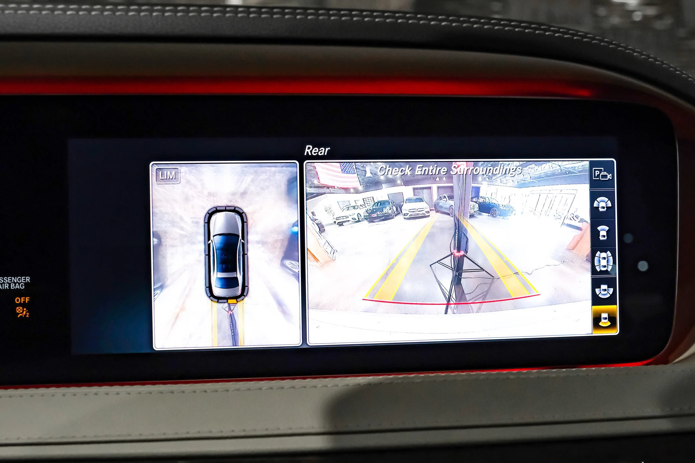 Used 2019 Mercedes-Benz S 450 Sedan image 19