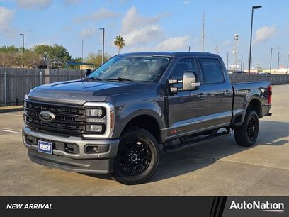 Used 2024 Ford F250 Lariat w/ Lariat Ultimate Package