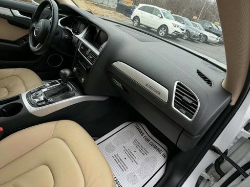 Used 2016 Audi A4 2.0T Premium Plus w/ Technology Package image 9