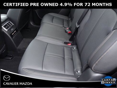 Used 2025 MAZDA CX-70 Plug-In Hybrid w/ Premium Pkg image 12