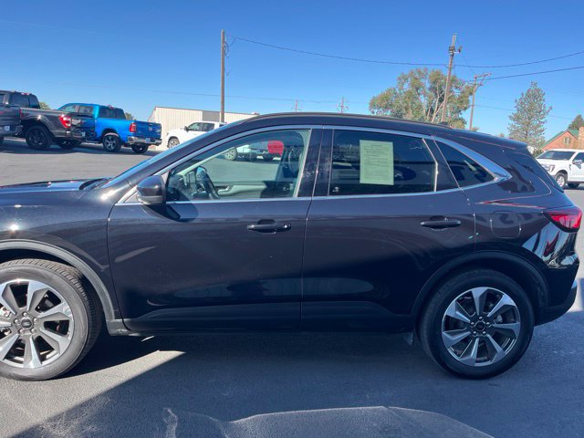 Used 2025 Ford Escape Platinum AWD/4WD image 8