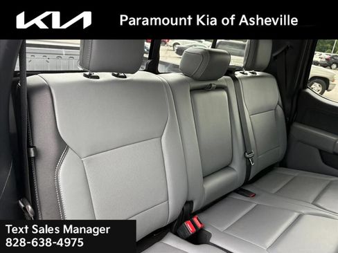 Used 2022 Ford F150 Lariat AWD/4WD image 25