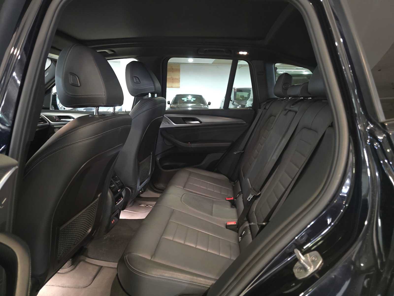 Used 2020 BMW X3 M40i w/ Premium Package AWD/4WD image 16