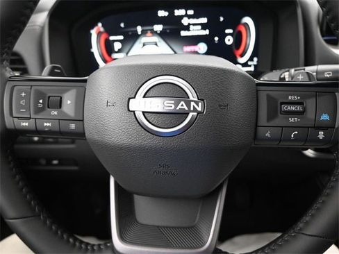 New 2026 Nissan Rogue Platinum w/ Platinum Premium Package image 28