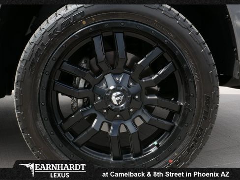 Used 2024 Toyota Tundra 1794 Edition AWD/4WD image 27