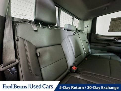 Certified 2024 Chevrolet Silverado 1500 LT Trail Boss w/ LT Trail Boss Premium Package AWD/4WD image 28