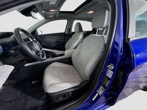 Used 2021 Hyundai Elantra Limited image 22