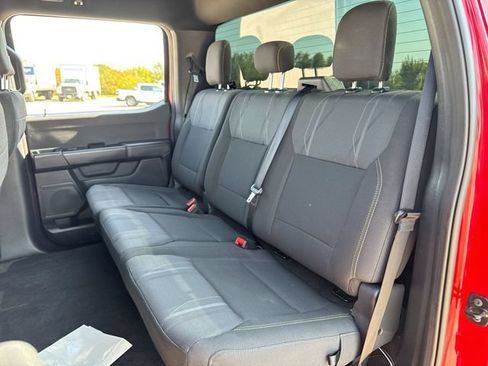 Used 2025 Ford F150 STX w/ STX Black Appearance Package AWD/4WD image 21