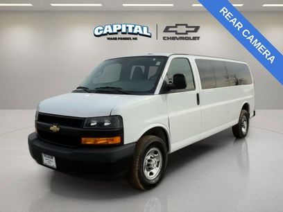 Used 2022 Chevrolet Express 3500 LS