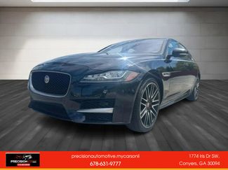 Used 2016 Jaguar XF R-Sport image 1