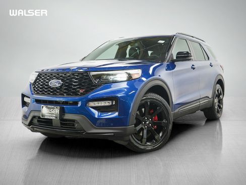 Used 2020 Ford Explorer ST w/ ST Street Pack AWD/4WD image 1