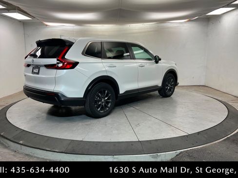 New 2026 Honda CR-V EX-L image 5