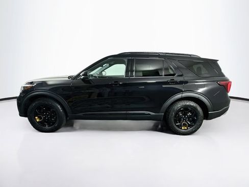 Used 2026 Ford Explorer Tremor w/ Tremor Ultimate Package AWD/4WD image 27