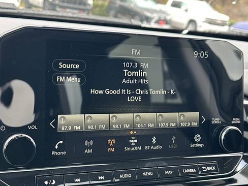 New 2025 Nissan Pathfinder Platinum image 22