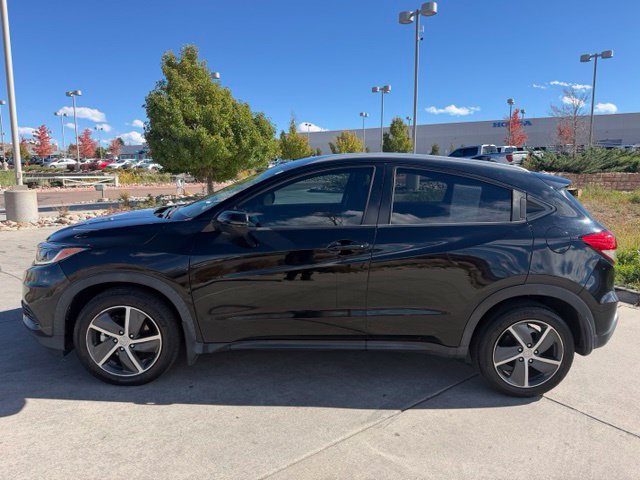 Used 2022 Honda HR-V EX image 5
