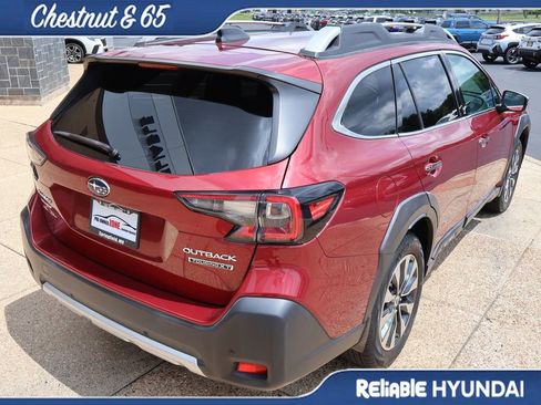 Used 2023 Subaru Outback Touring XT AWD/4WD image 6