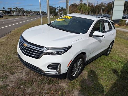Used 2023 Chevrolet Equinox Premier image 7