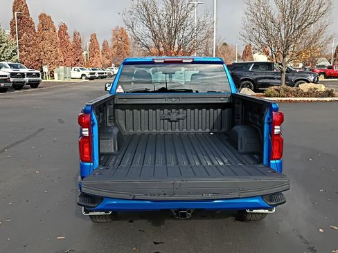 New 2026 Chevrolet Silverado 1500 RST w/ RST Select Package image 5