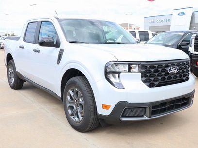 New 2025 Ford Maverick XLT w/ XLT Luxury Package