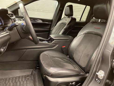 Certified 2022 Jeep Grand Cherokee Trailhawk image 22