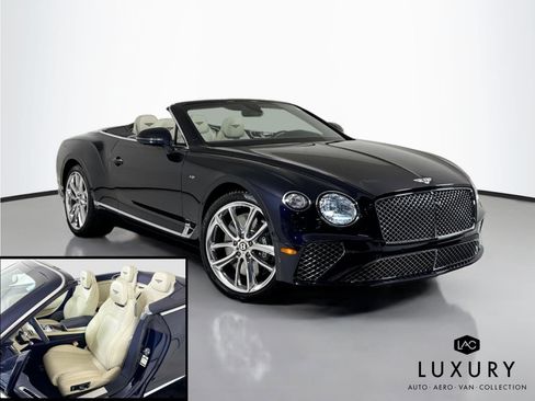 Used 2020 Bentley Continental GT V8 image 2