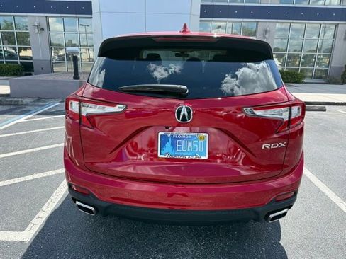 Used 2023 Acura RDX w/ Technology Package FWD image 3
