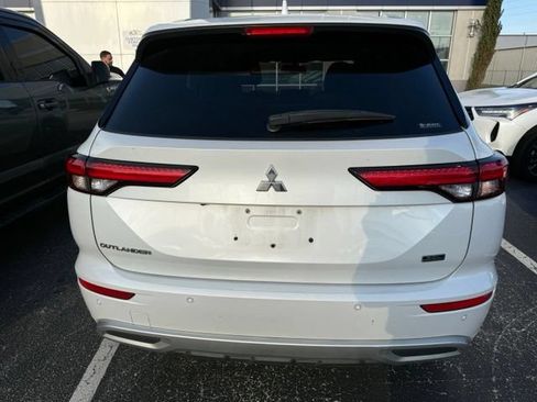 Used 2022 Mitsubishi Outlander SEL AWD/4WD image 4