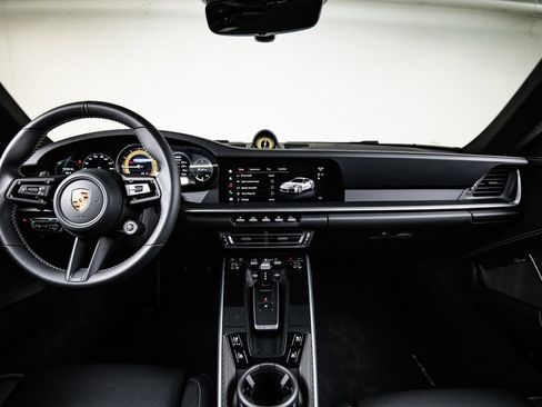 Used 2022 Porsche 911 Turbo S AWD/4WD image 25
