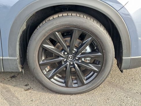 Certified 2023 MAZDA CX-9 Carbon Edition image 8