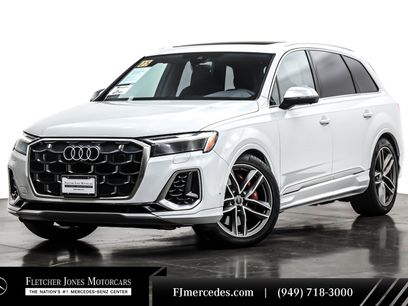 Used 2025 Audi SQ7 Premium Plus