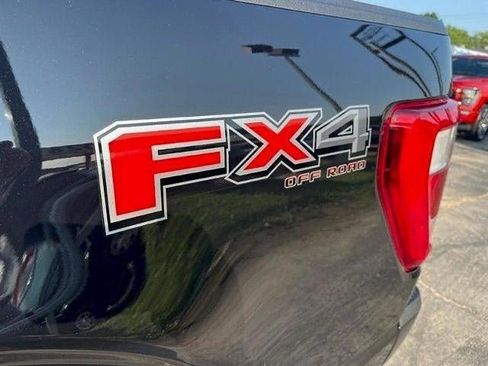 Used 2022 Ford F150 XL w/ FX4 Off-Road Package AWD/4WD image 7
